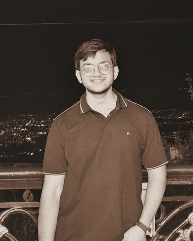 Lakshay Gupta